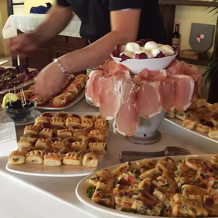 Borgo Della Molara Kro *