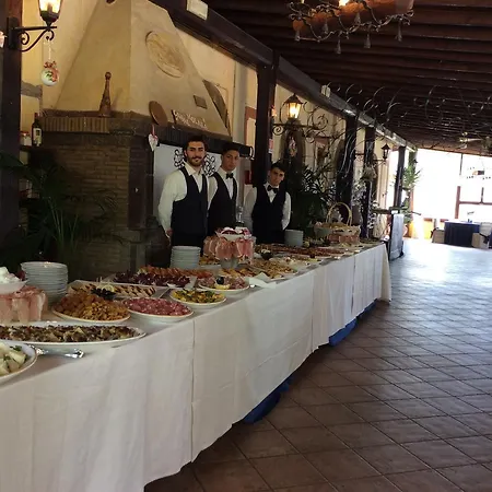 Borgo Della Molara Kro Grottaferrata