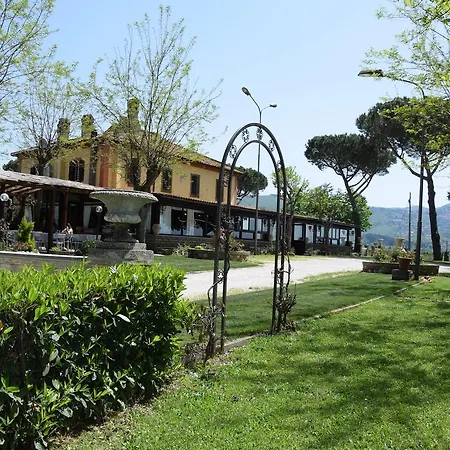 Herberg Borgo Della Molara *