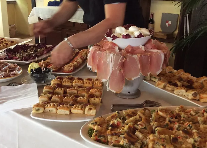 Borgo Della Molara Πανδοχείο *