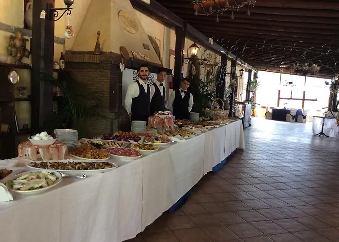 Borgo Della Molara Πανδοχείο Grottaferrata