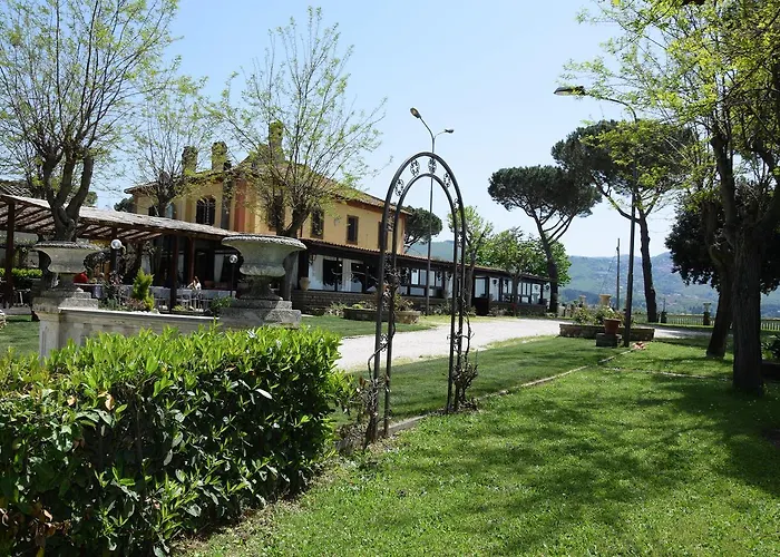 Πανδοχείο Borgo Della Molara *